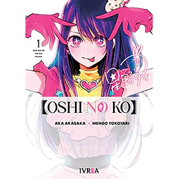Oshi No Ko 01