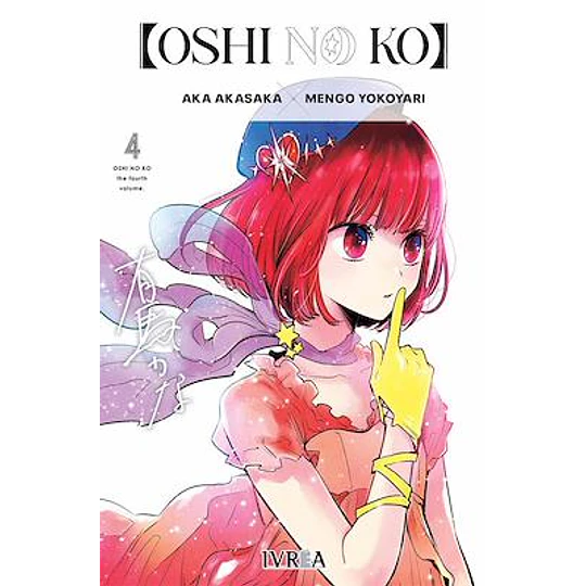 Oshi No Ko 04