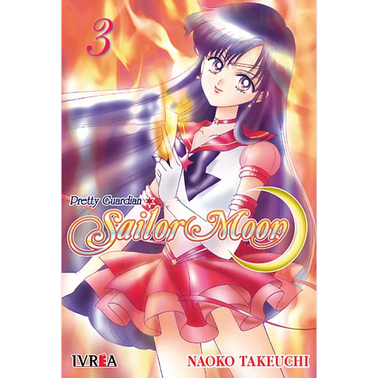 Sailor Moon 3 