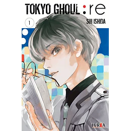 Tokyo Ghoul: Re 1