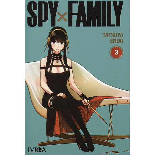 Spy X Family 3