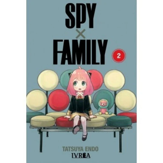 Spy X Family 2