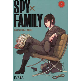 Spy X Family 5