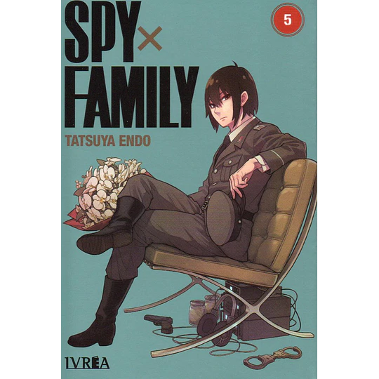 Spy X Family 5