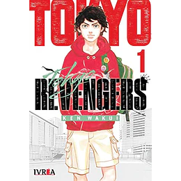 Tokyo Revengers 1