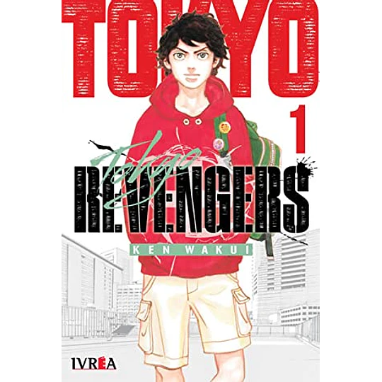 Tokyo Revengers 1