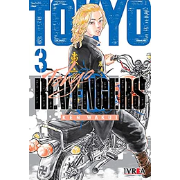 Tokyo Revengers 03