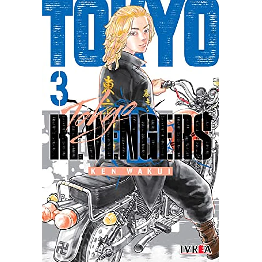 Tokyo Revengers 03
