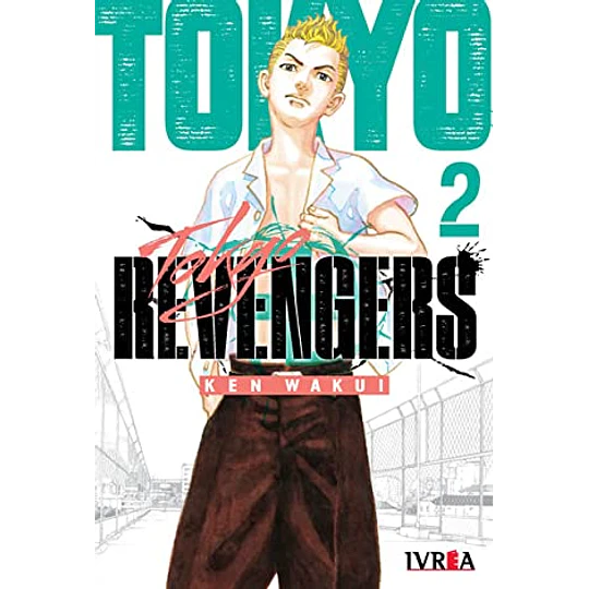 Tokyo Revengers 2