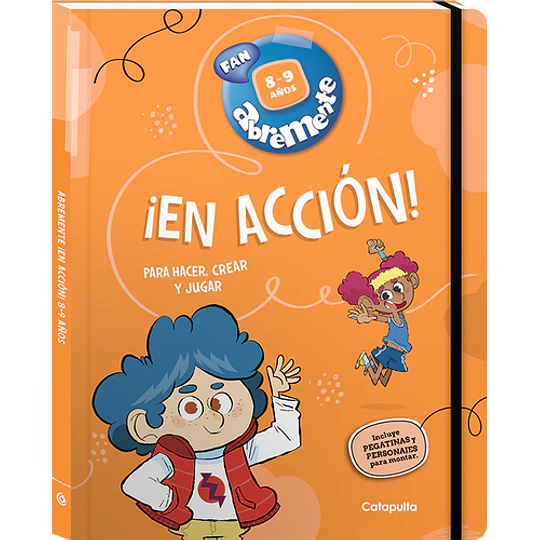 Abremente En Accion 8-9