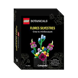 Lego Botanicals - Flores Silvestres