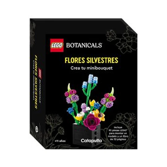 Lego Botanicals - Flores Silvestres