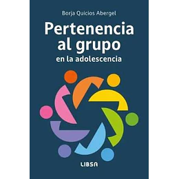 Pertenencia Al Grupo En La Adolescencia