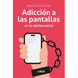 Adiccion A Las Pantallas En La Adolescencia