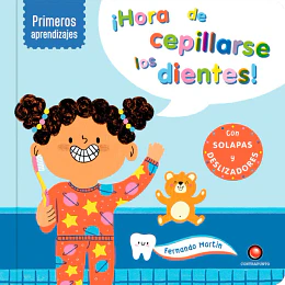 Hora De Cepillarse Los Dientes