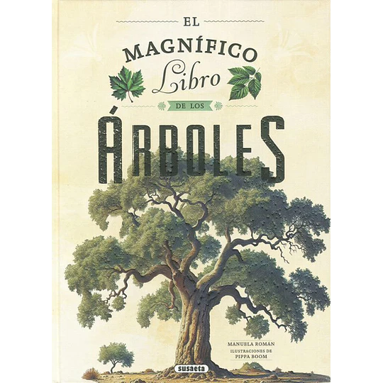 El Magnifico Libro De Los Arboles