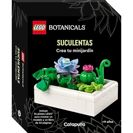 Lego Botanicals - Suculentas