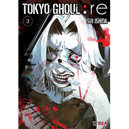 Tokyo Ghoul - Re 3