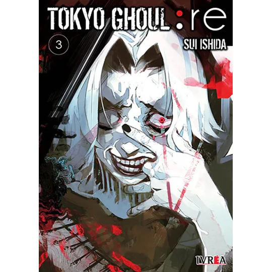 Tokyo Ghoul - Re 3