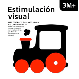 Estimulacion Visual 3m +