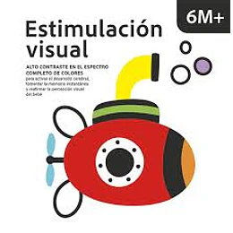 Estimulacion Visual 6m+ (Bb)