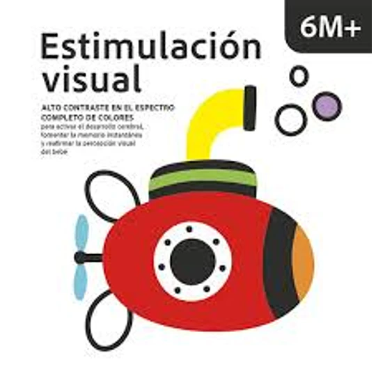 Estimulacion Visual 6m+ (Bb)
