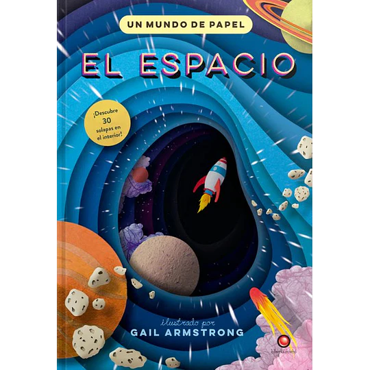 Un Mundo De Papel El Espacio