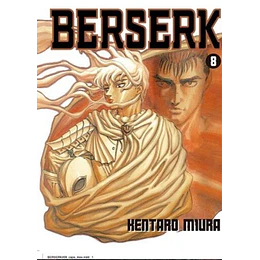 Berserk 8 