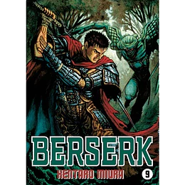Berserk 9