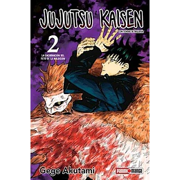 Jujutsu Kaisen 2