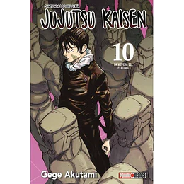 Jujutsu Kaisen 10