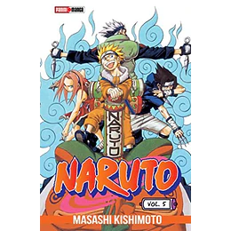 Naruto 5