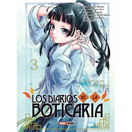 Diarios De La Boticaria 3