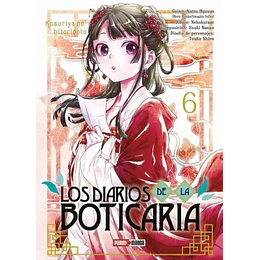 Diarios De La Boticaria 6