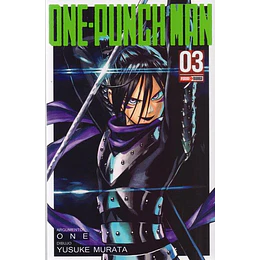 One Puch Man Vol 3