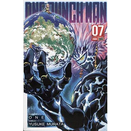 One Punch Man  07