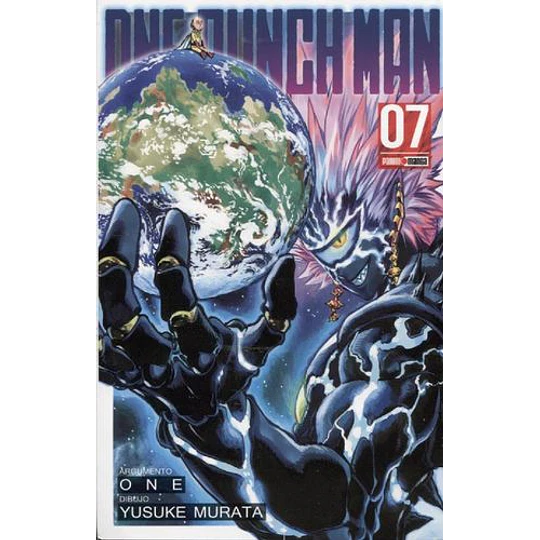 One Punch Man  07