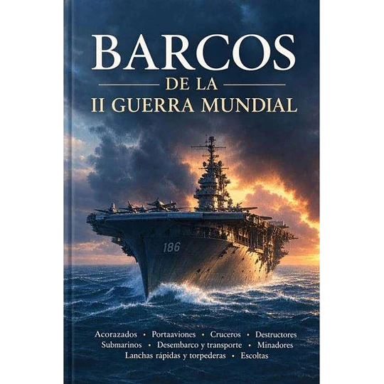 Barcos De La Segunda Guerra Mundial