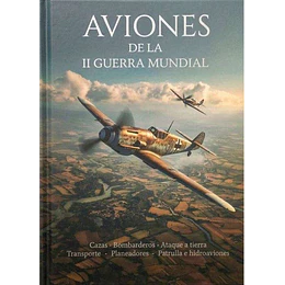 Aviones De La Segunda Guerra Mundial