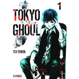 Tokyo Ghoul 01