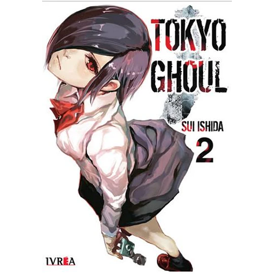Tokyo Ghoul 02