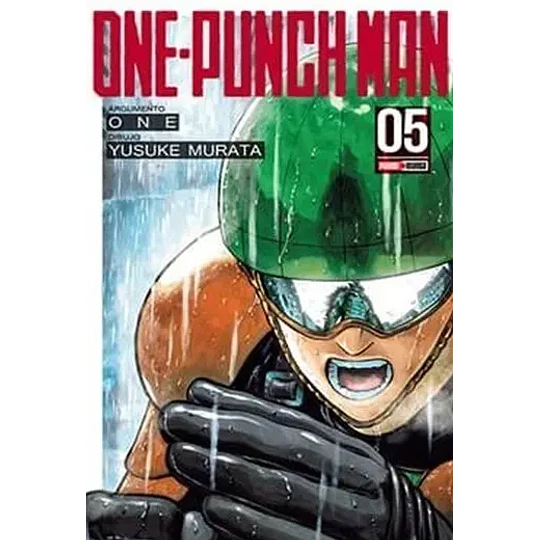 One -Punch Vol.5