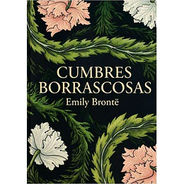 Cumbres Borrascosas (Tapa Dura Con Cantos Pintados)