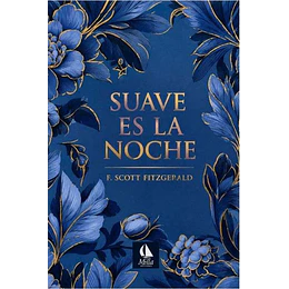 Suave Es La Noche (Tapa Dura Con Cantos Pintados)