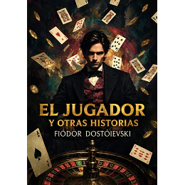 El Jugador Y Otras Historias (Tapa Dura Con Cantos Pintados)