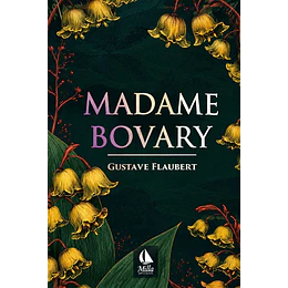 Madame Bovary (Tapa Dura Con Cantos Pintados)