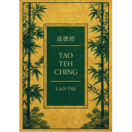 Tao Teh Ching (Tapa Dura, Ilustrado)