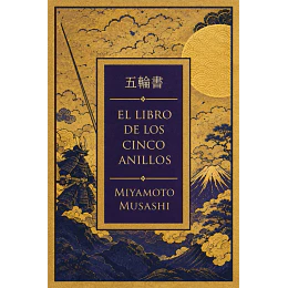 El Libro De Los Cinco Anillos (Tapa Dura, Ilustrado)