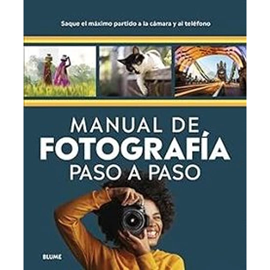 Manual De Fotografia Paso A Paso