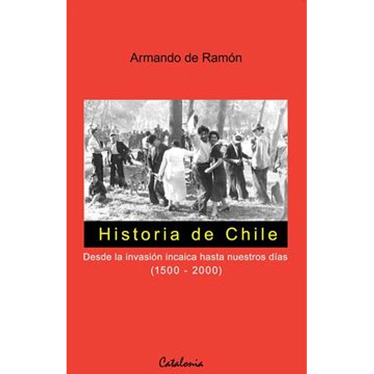 Historia De Chile